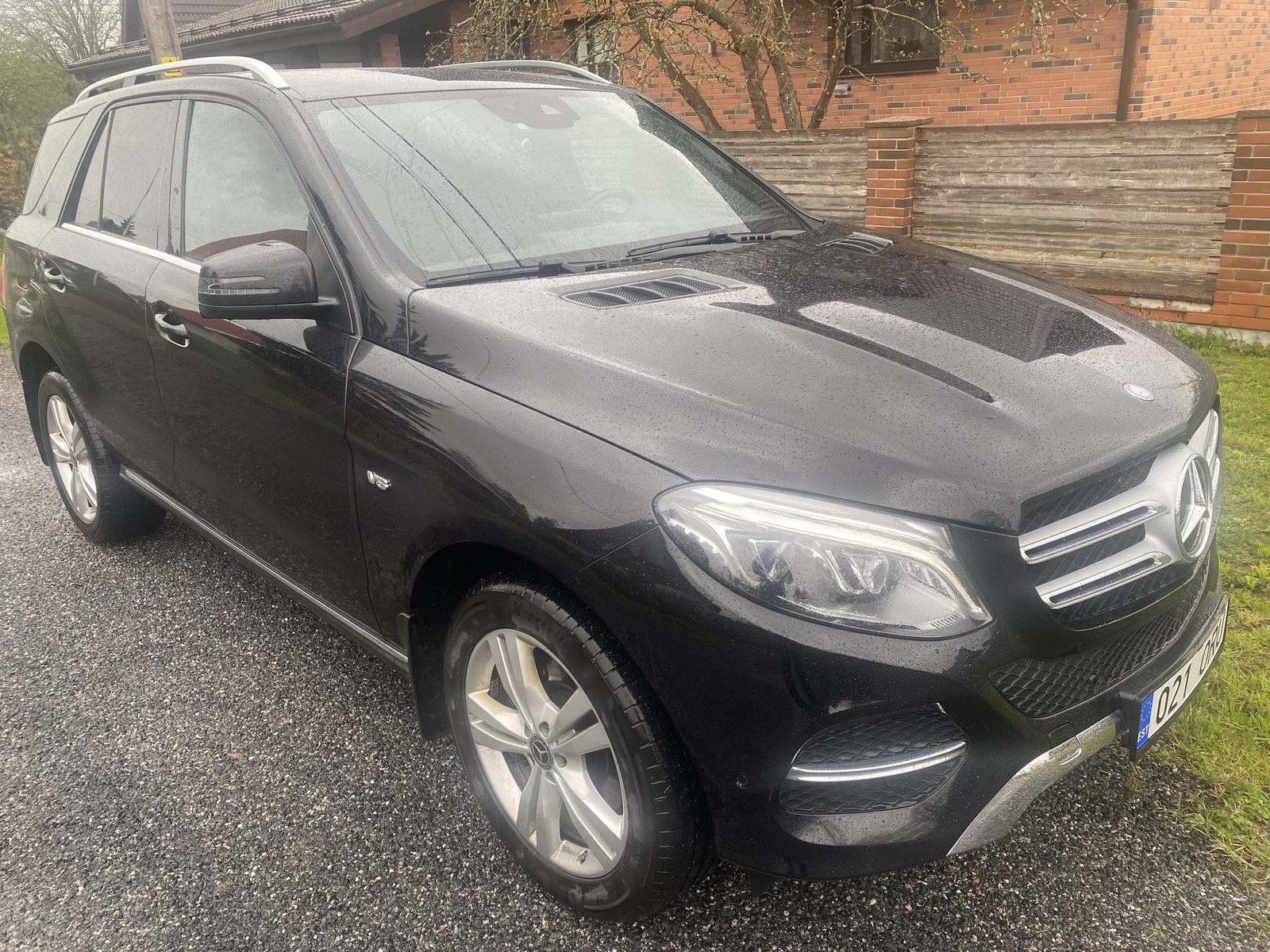 Mercedes-Benz GLE 400