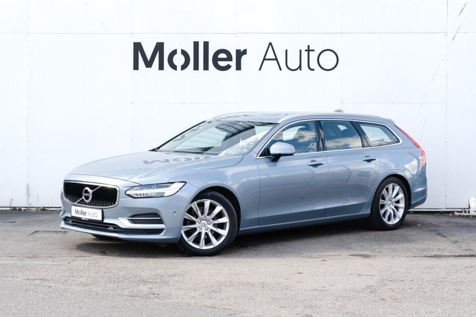 Volvo V90, 2017, 2.0, 140 kW, diesel, automatic