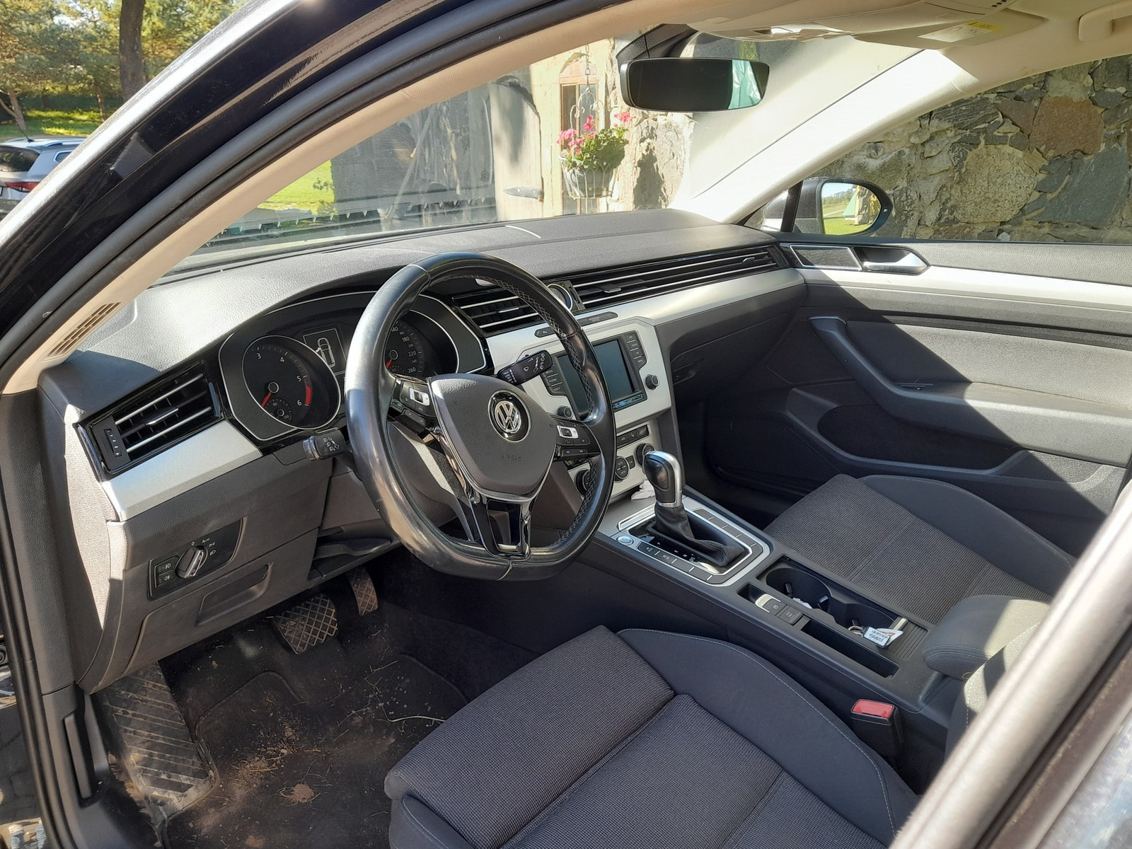 Volkswagen Passat 2017, photo 4/4