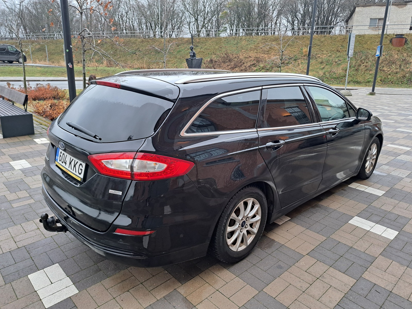 Ford Mondeo 2015, photo 5/8