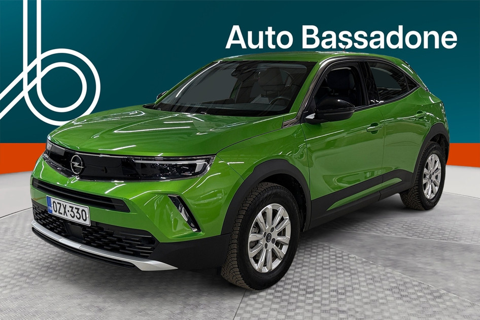 Opel Mokka-e, 2023, elekter, automaat, esivedu