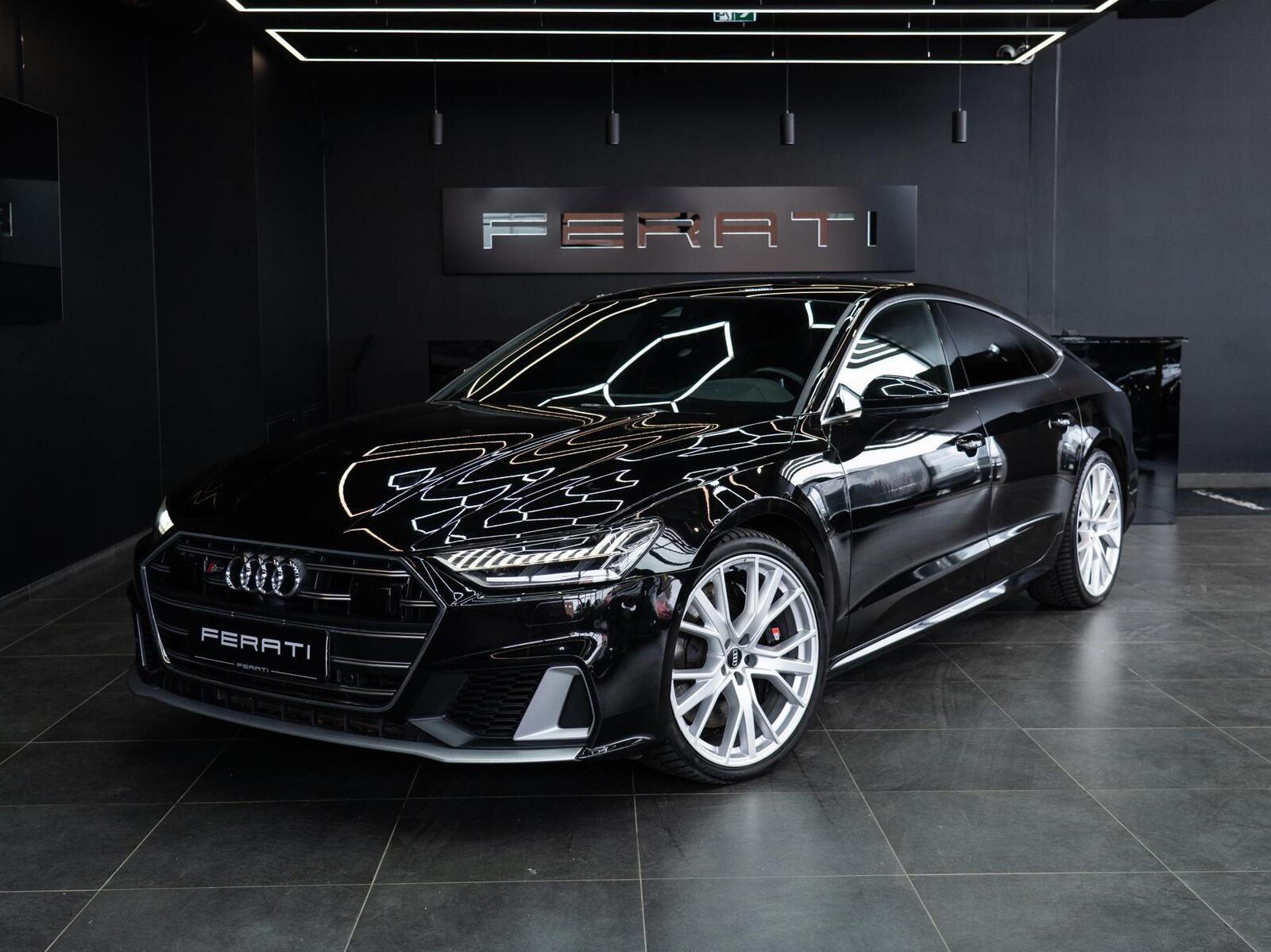 Audi S7 Sportback Quattro 3.0 V6 257kW