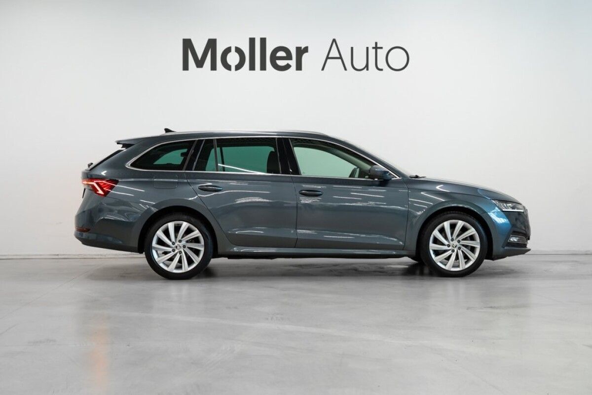 Škoda Octavia 2021, photo 4/27