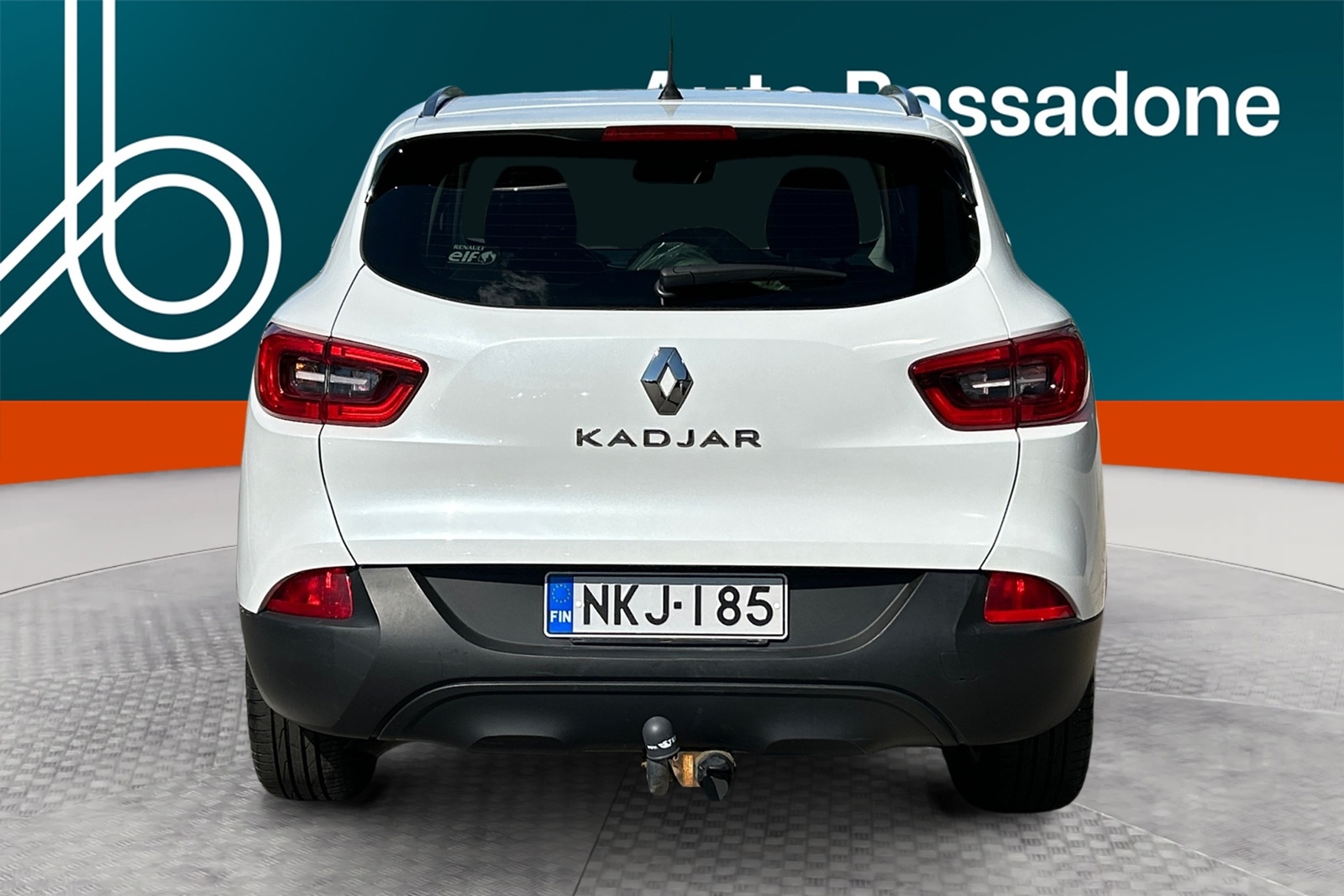 Renault Kadjar 2016, photo 4/21