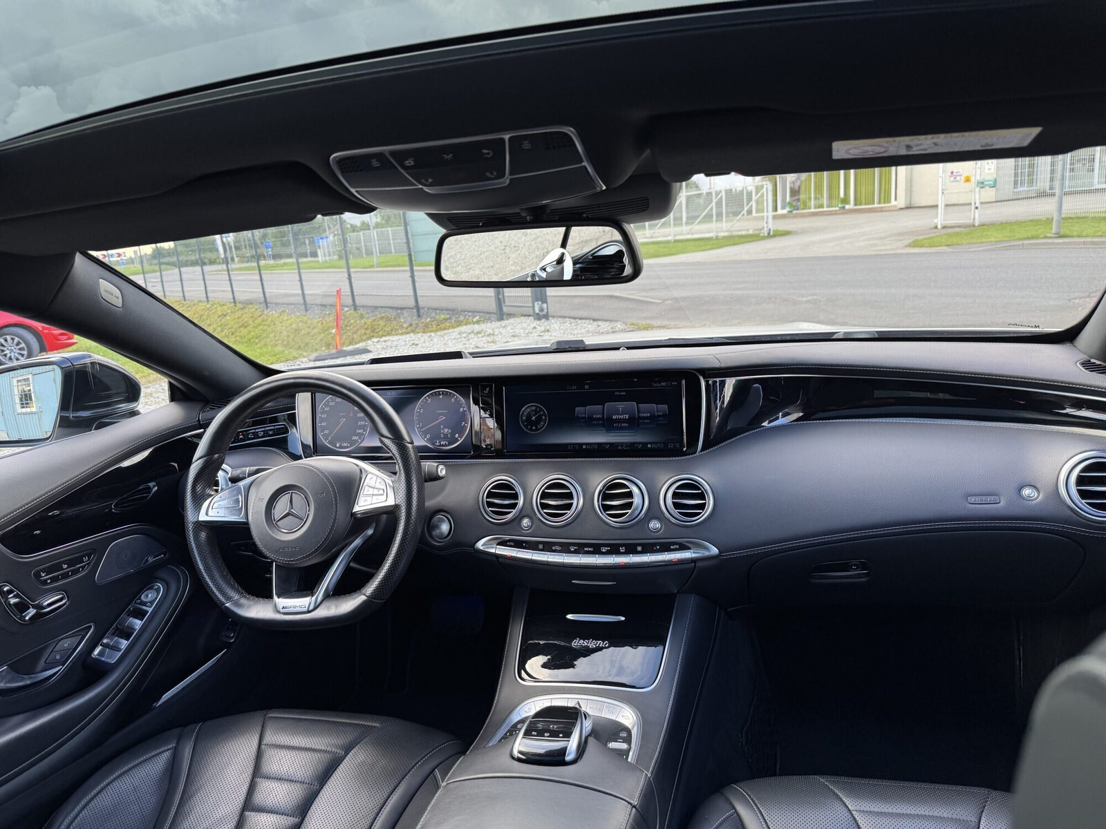 Mercedes-Benz S 500 2015, kuva 5/10