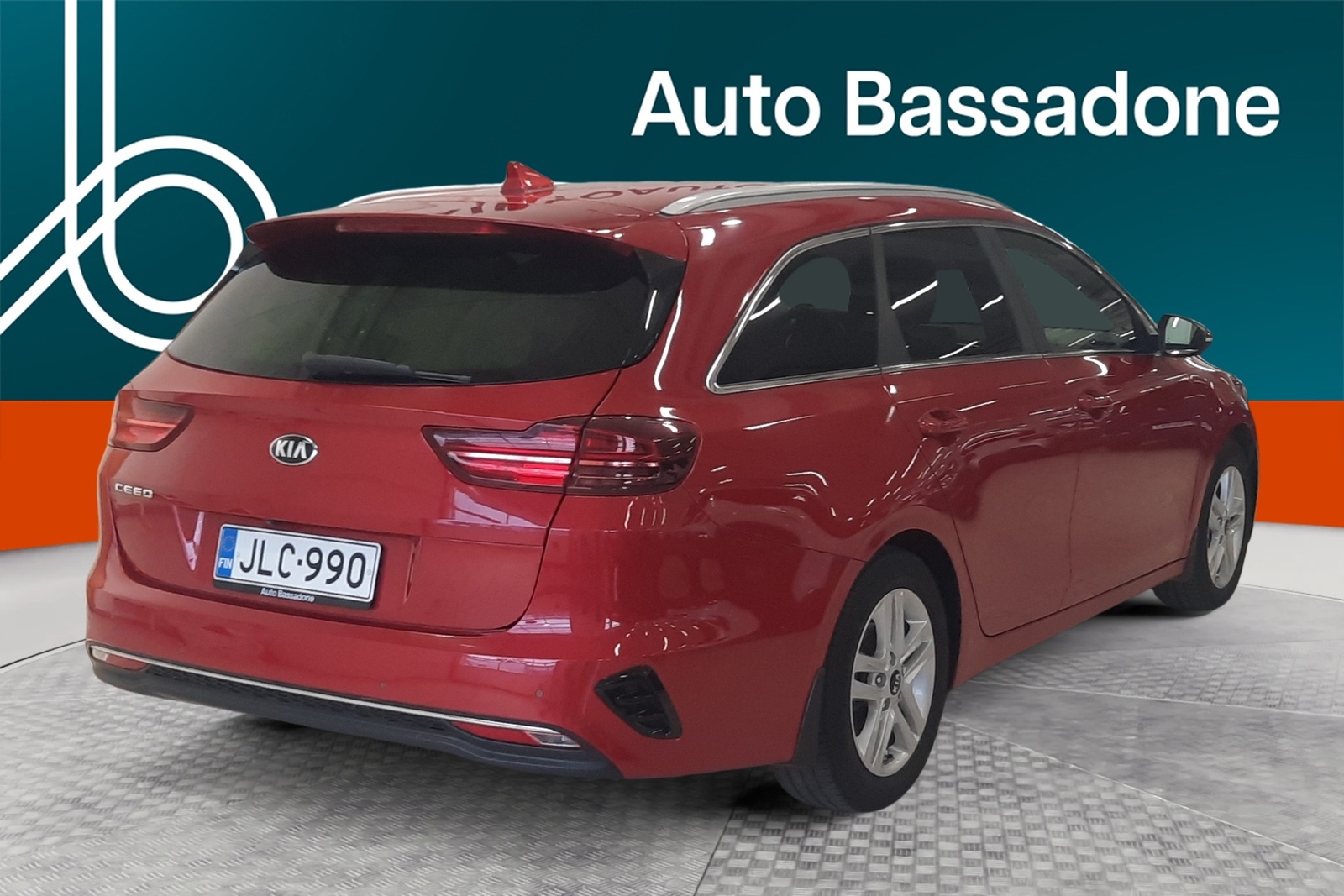 Kia cee'd / Ceed 2018, photo 5/35
