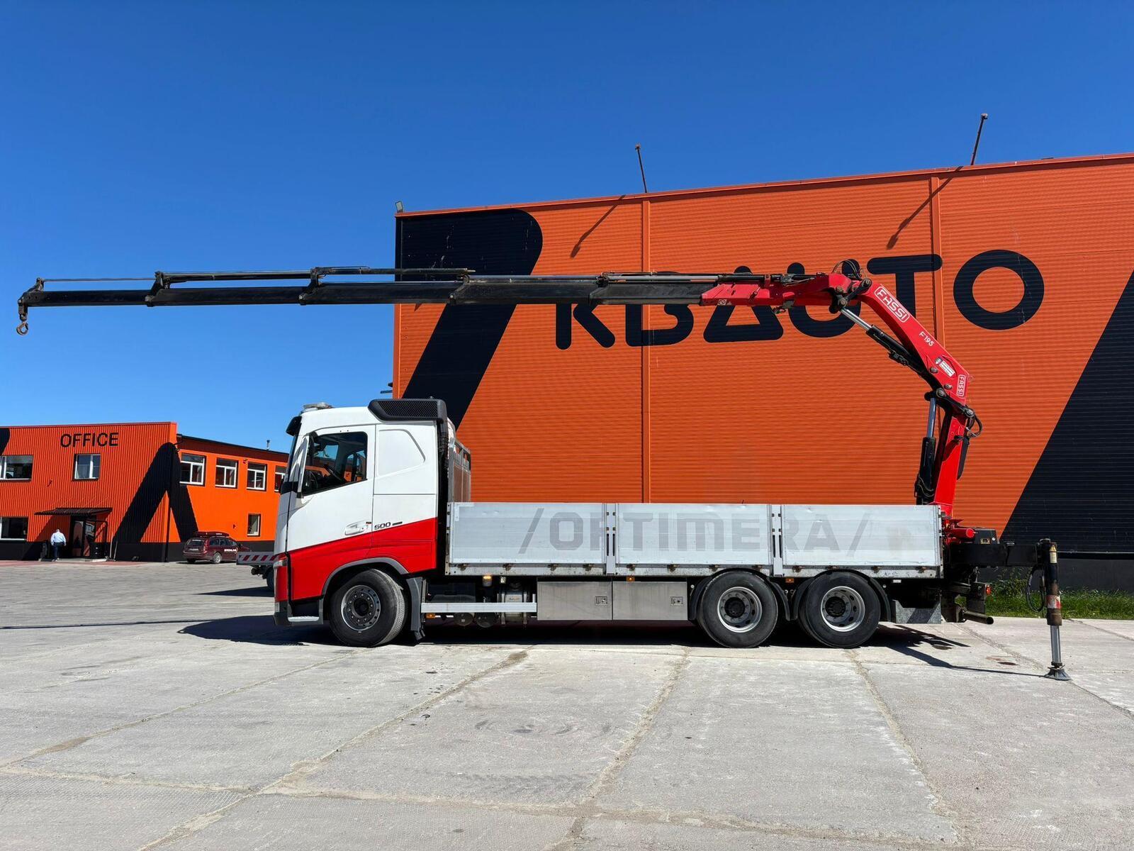 Volvo FH 2017, kuva 2/26