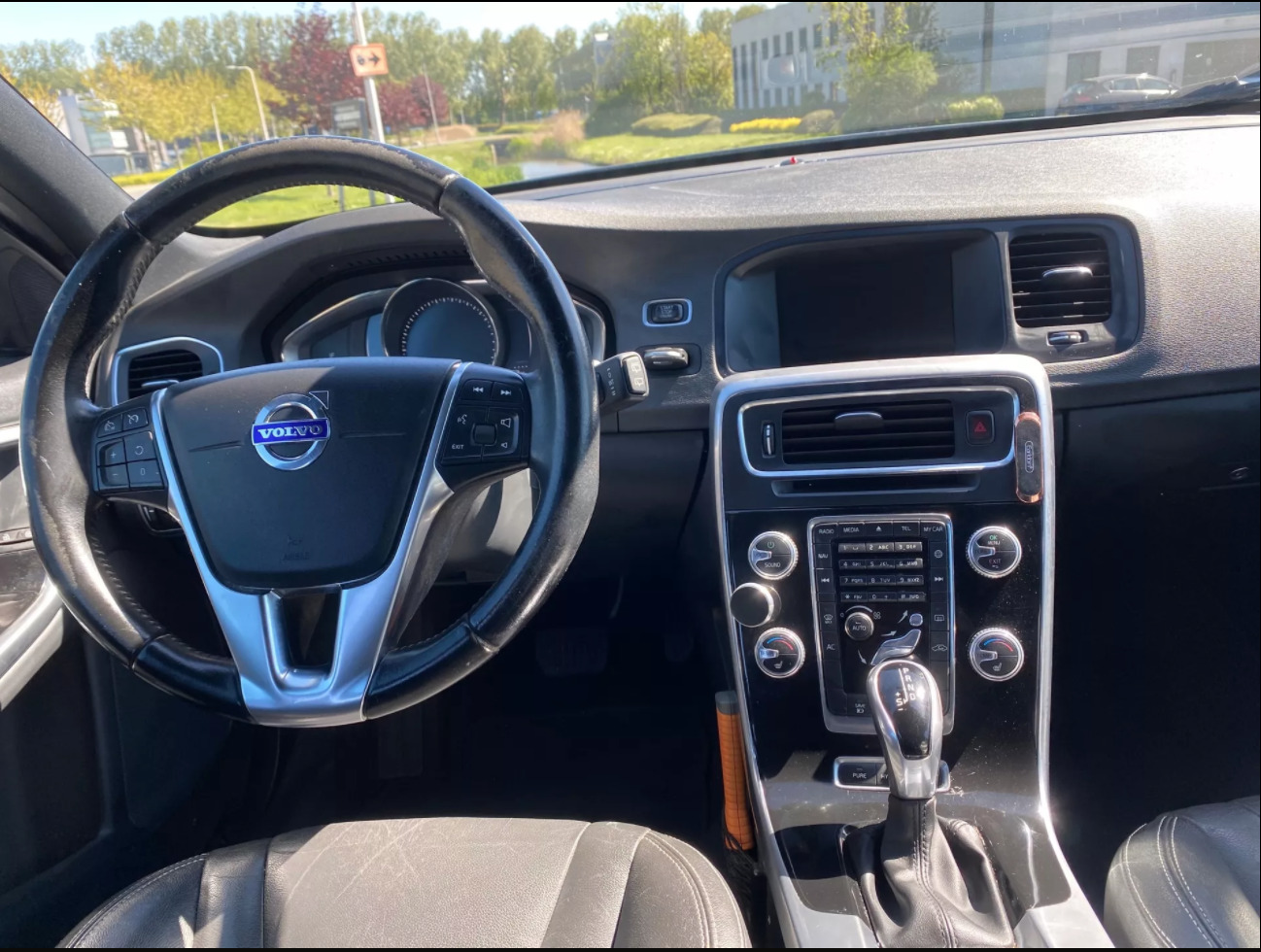 Volvo V60 2016, kuva 5/9