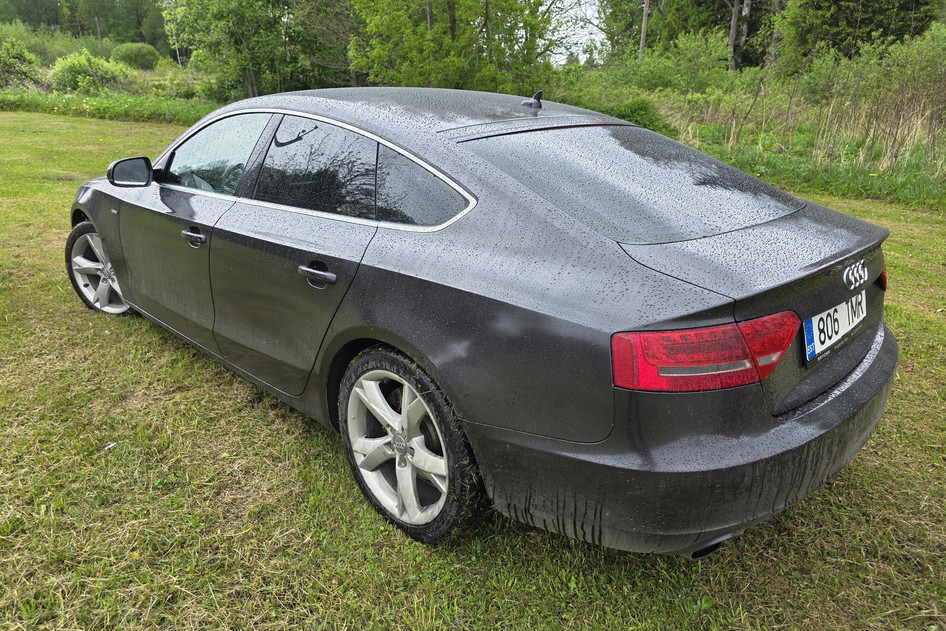Audi A5, 2011, 3.0, 176 kW, diisel, automaat, nelikvedu