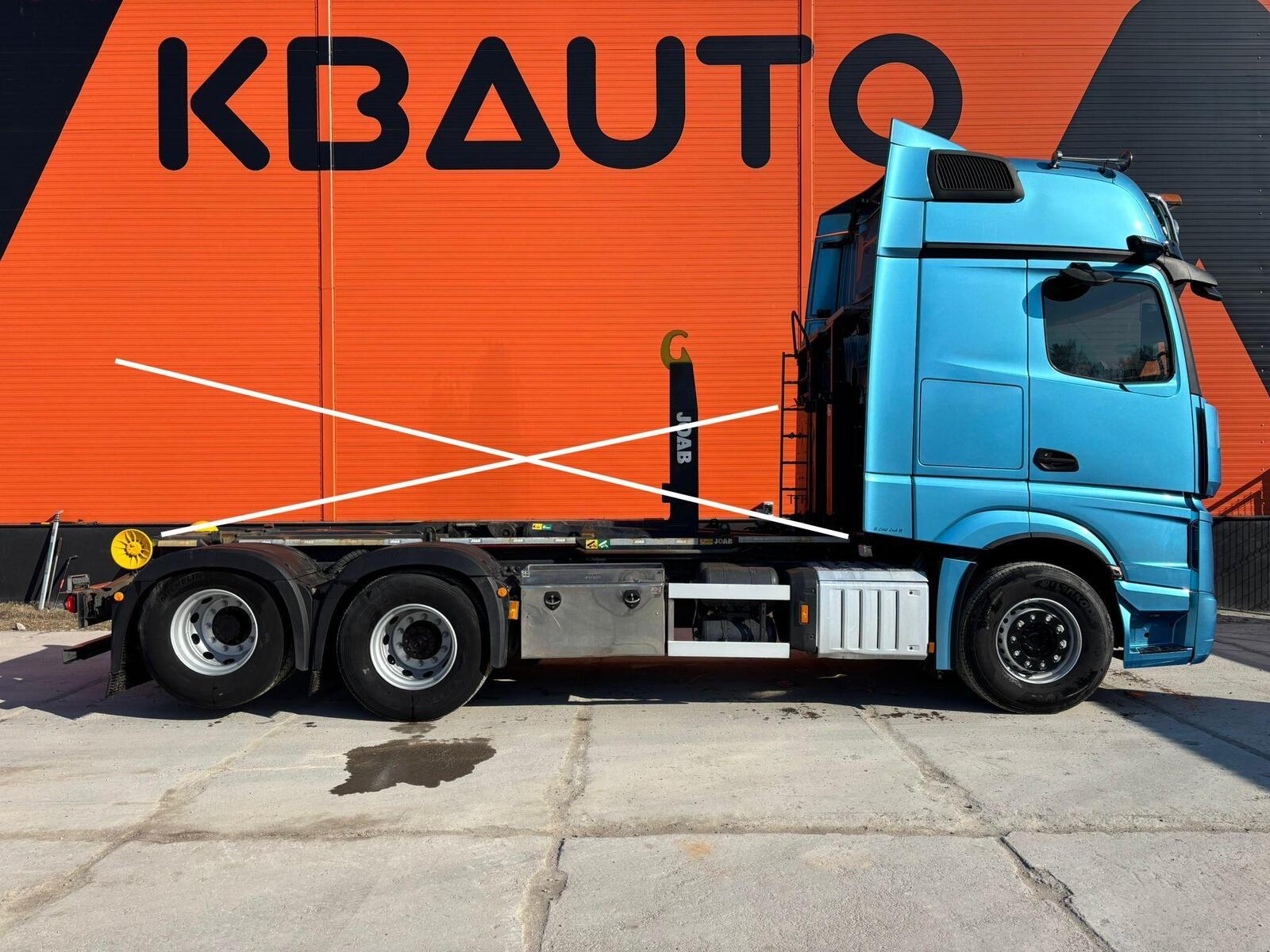 Mercedes-Benz Actros 2019, kuva 6/47