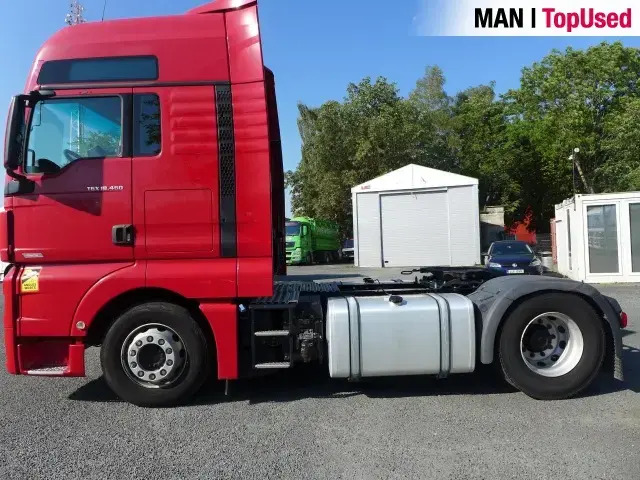 MAN TGX 2019, photo 3/11