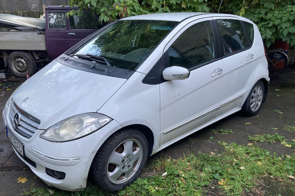 Mercedes-Benz A 180, 2004, 2.0, 80 kW, diisel, manuaal, esivedu