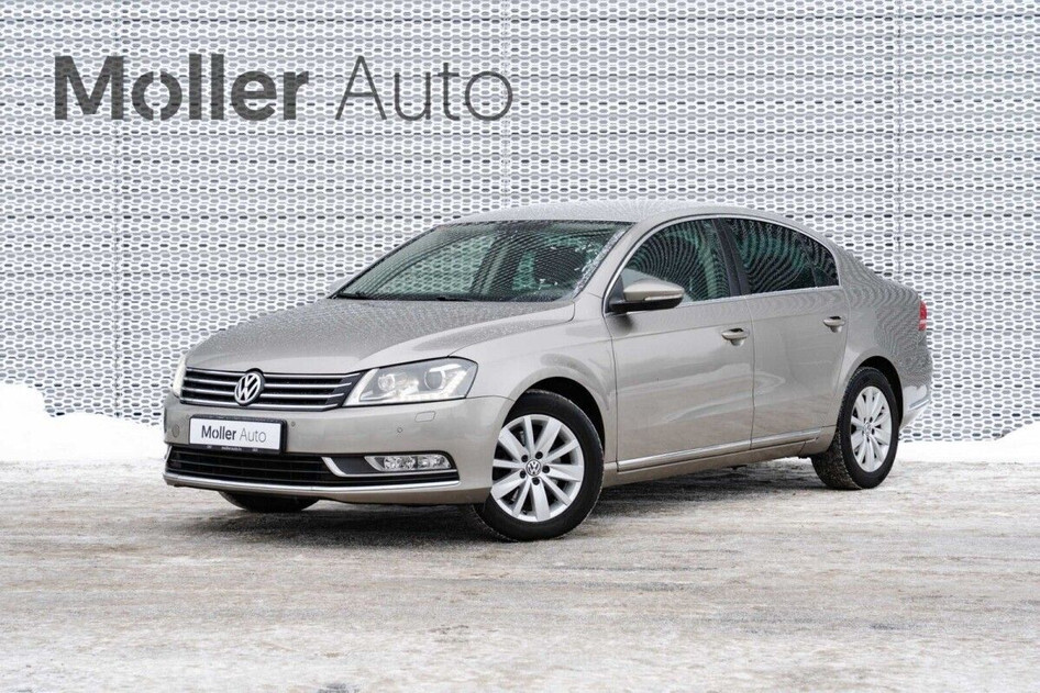 Volkswagen Passat, 2014, 1.4, 118 kW, bensiin, automaat, esivedu
