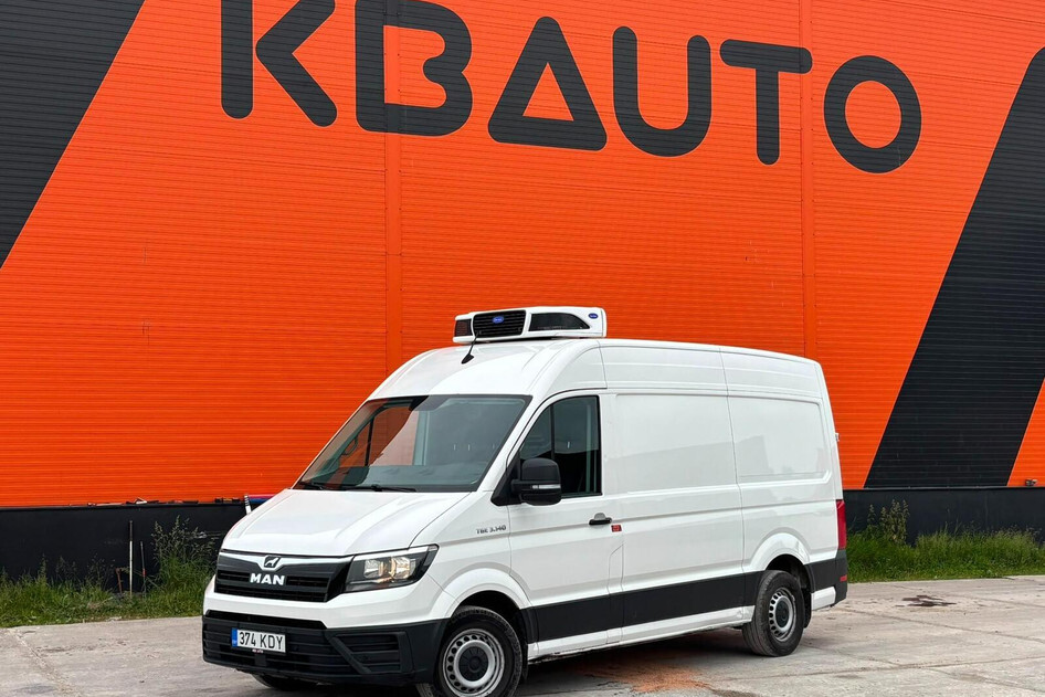MAN TGE, 2020, 2.0, 103 kW, diesel, manual, front-wheel drive