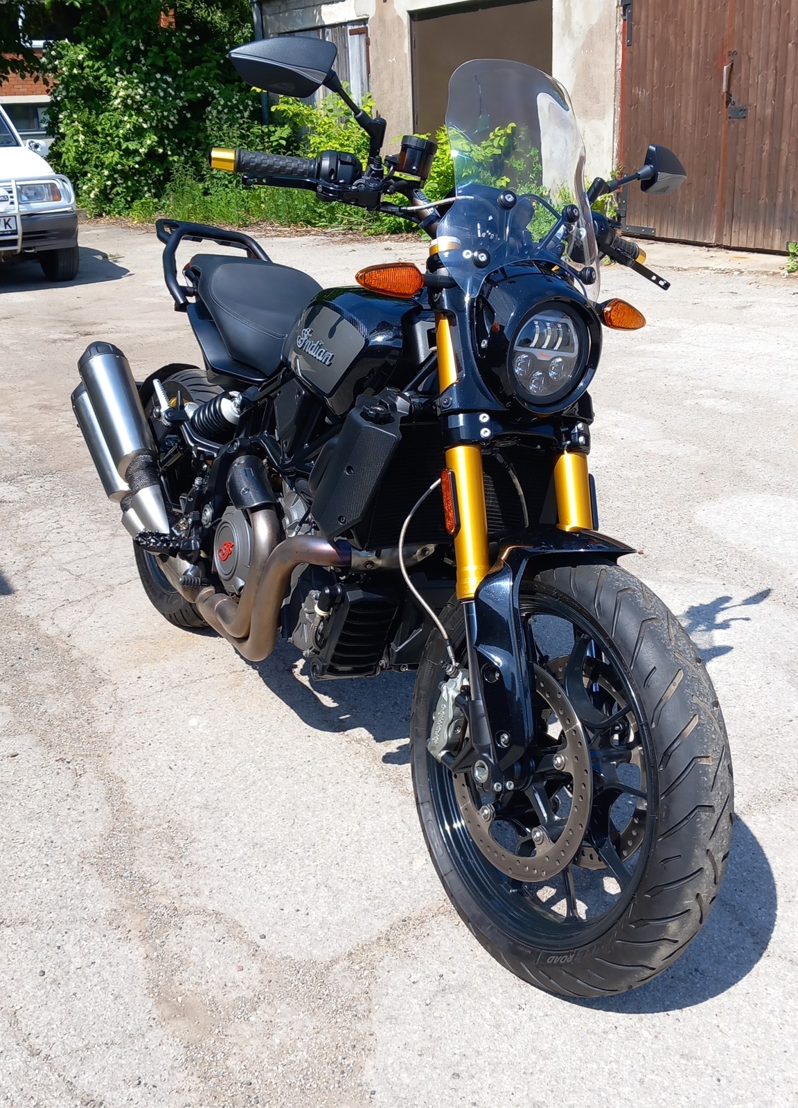 Indian FTR1200S 2019, kuva 3/8