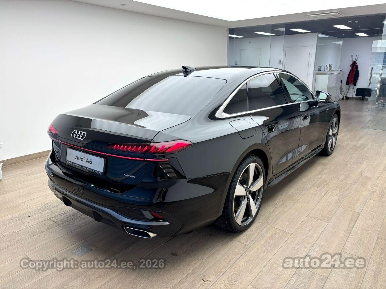 Audi A6, photo 2/13
