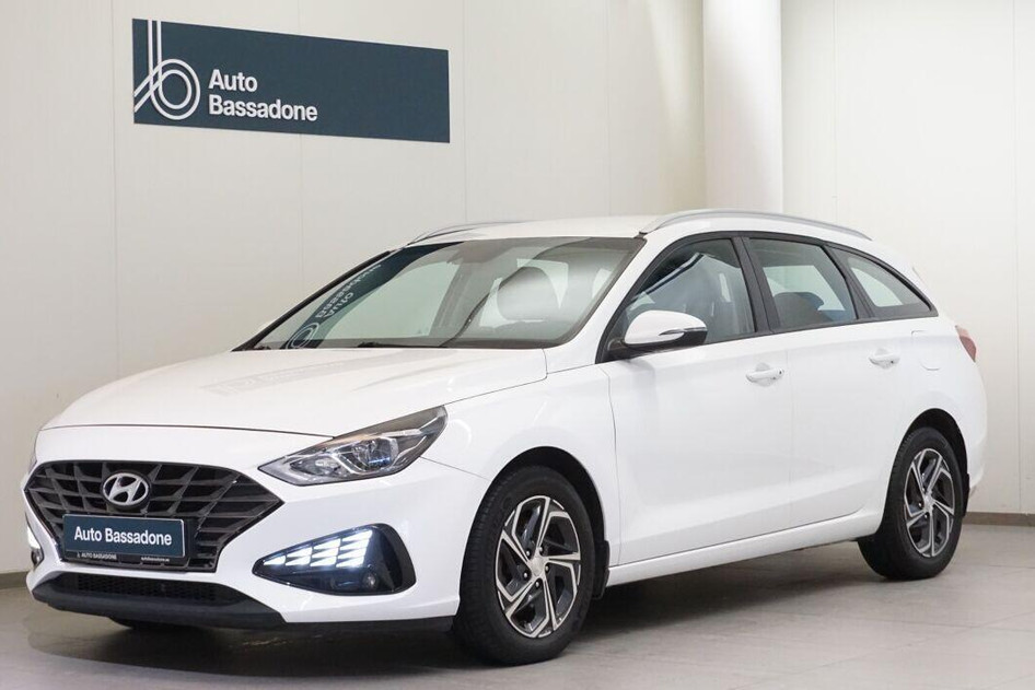 Hyundai i30, 2021, 1.0, 88.3 kW, benzīns, automātiskā, priekšējā piedziņa