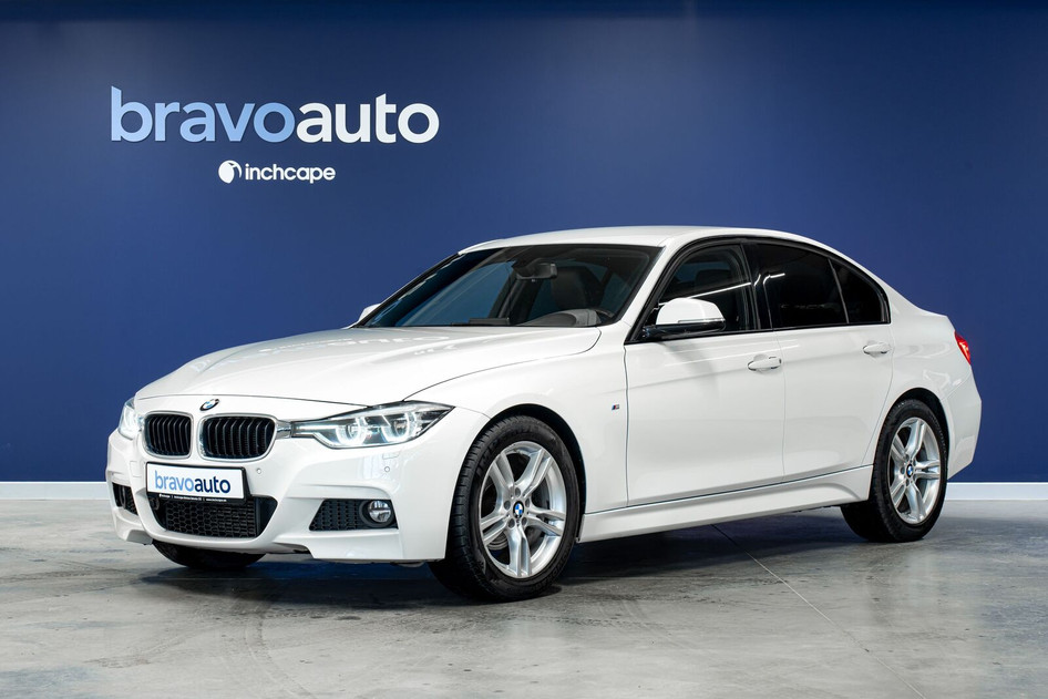 BMW 320, 2018, 2.0, 140 kW, diisel, automaat, nelikvedu