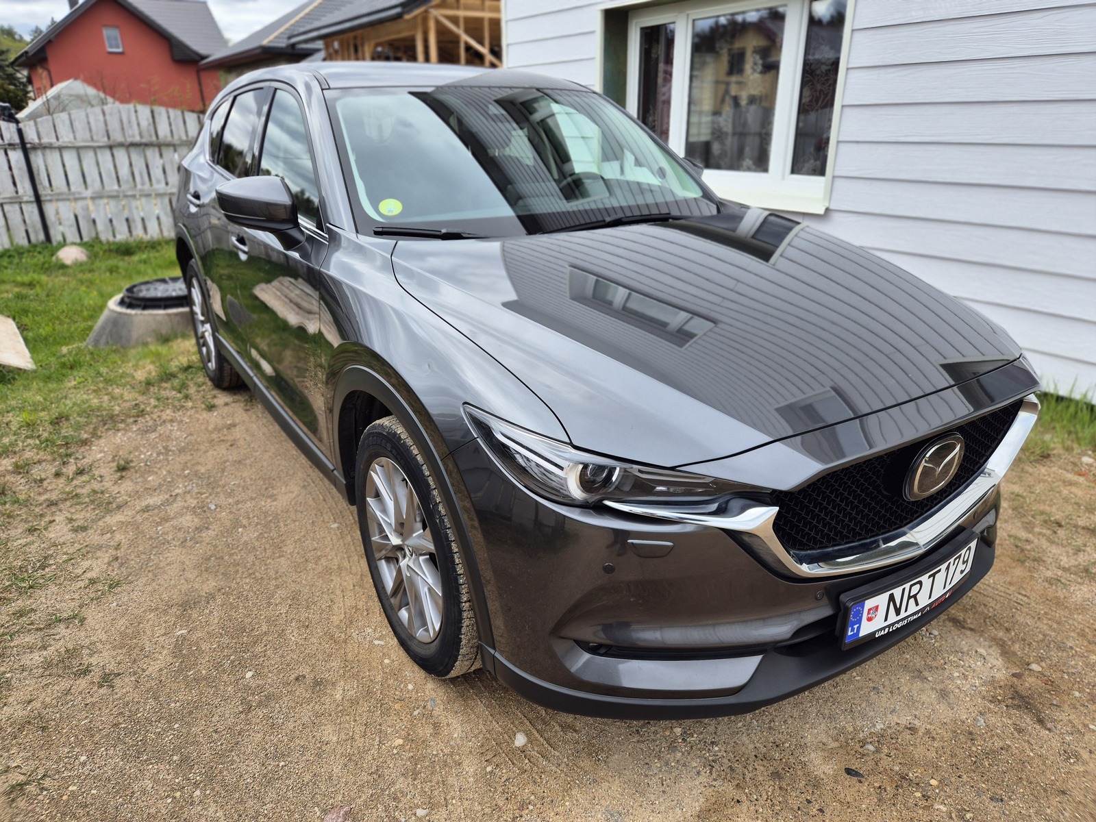 Mazda CX-5 2020, kuva 6/10