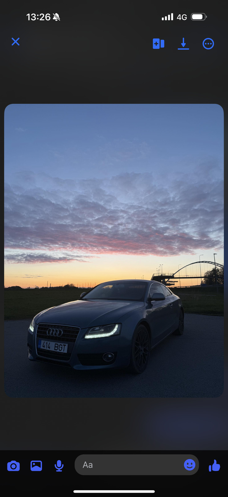 Audi A5
