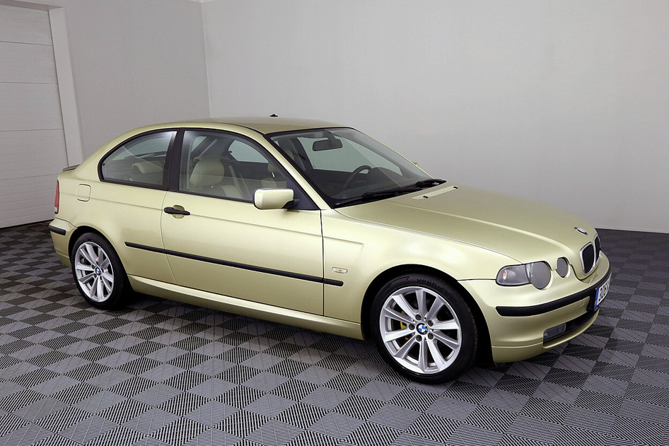 BMW 316, 2004, 1.8, 85 kW, бензин, автомат, задний привод