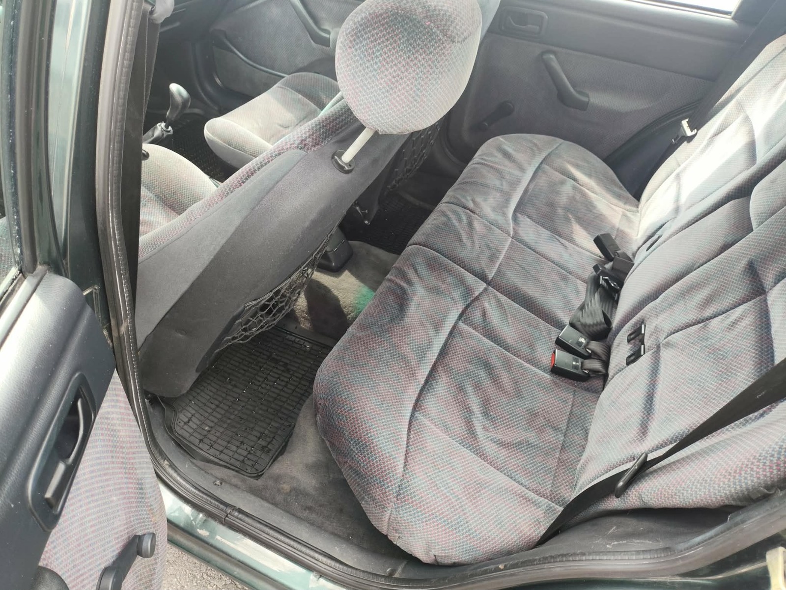 Ford Escort Ghia 1992, photo 6/8