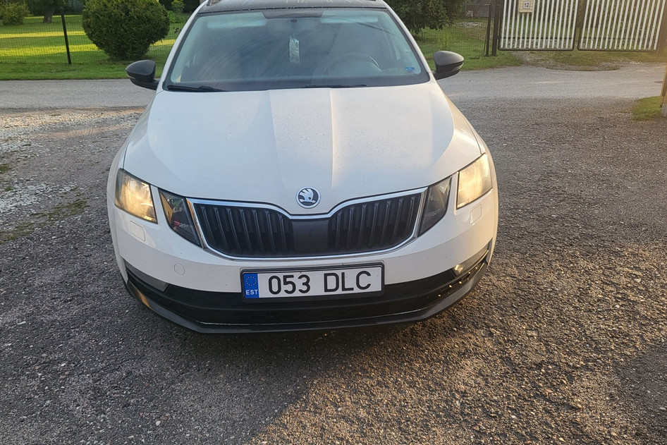 Škoda Octavia, 2017, 1.6, 85 kW, diesel, automatic, front-wheel drive