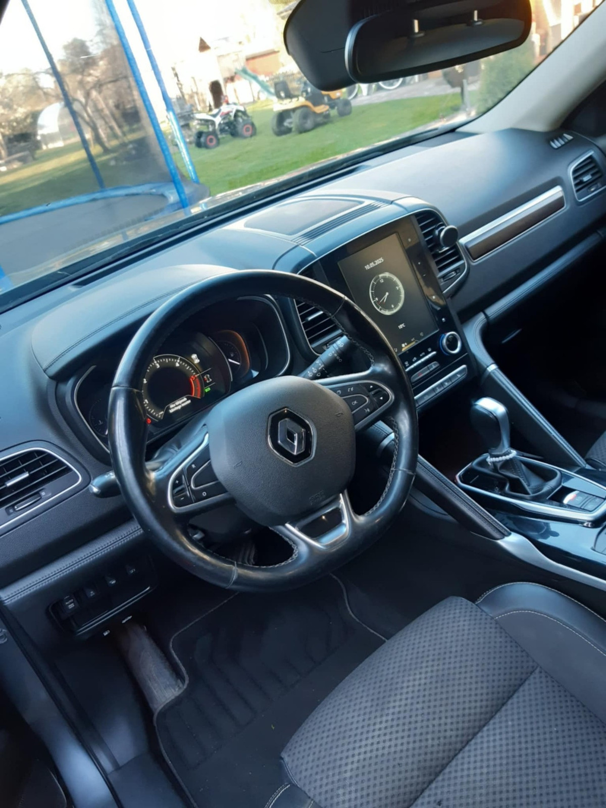 Renault Koleos 2017, kuva 4/11