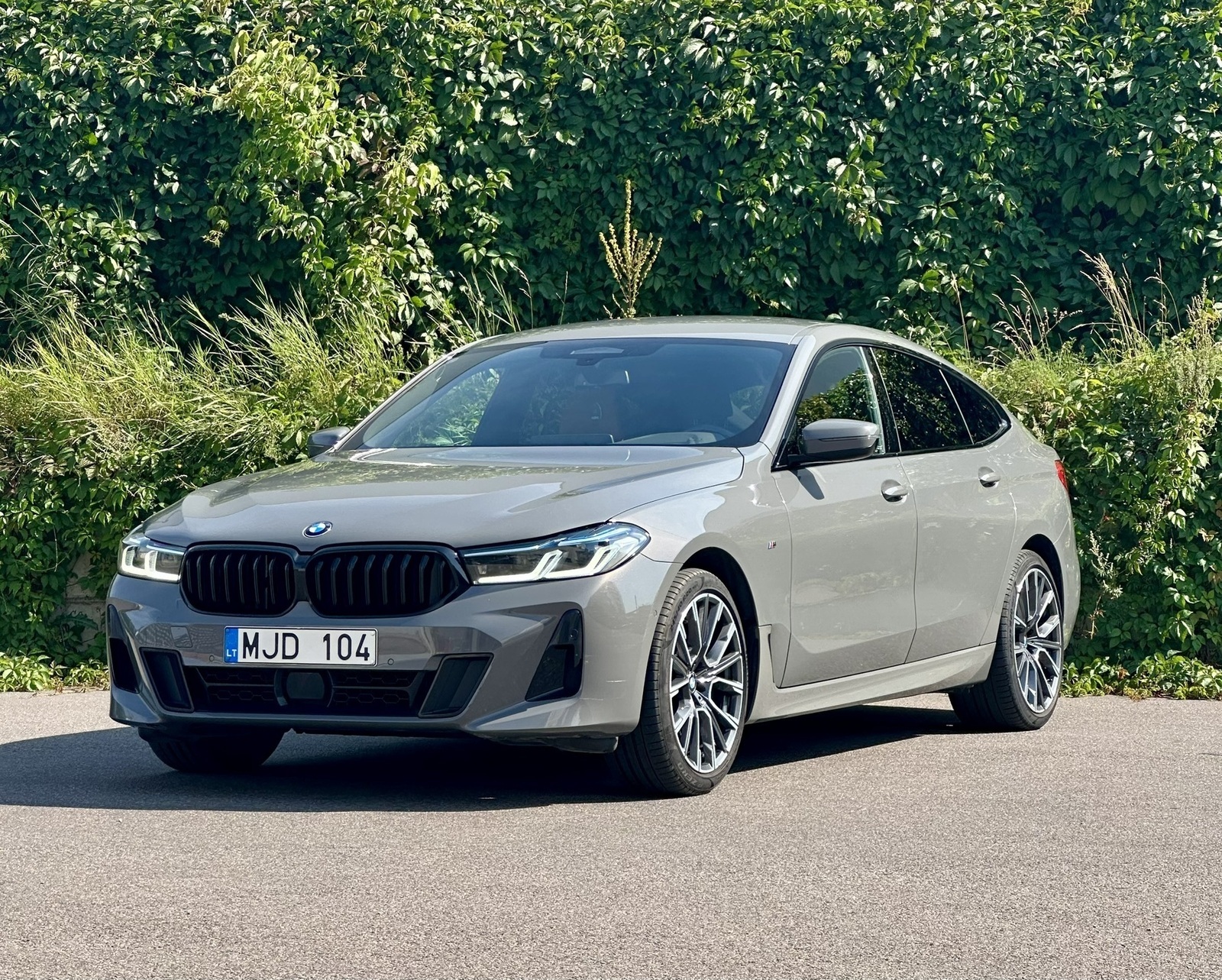 BMW 630