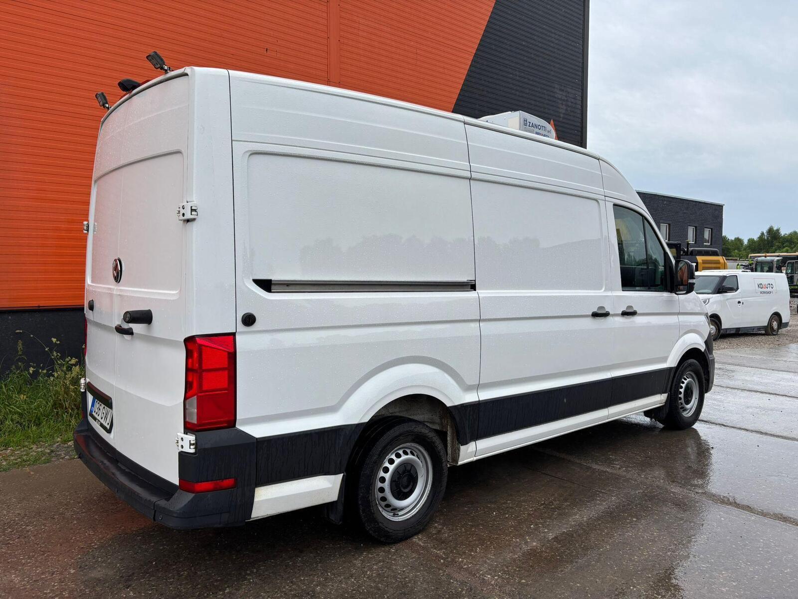 Volkswagen Crafter 2020, kuva 6/26
