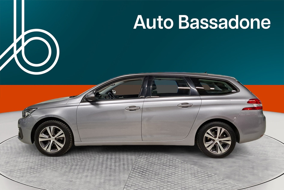 Peugeot 308, 2021, 1.2, 96 kW, bensiin, automaat, esivedu