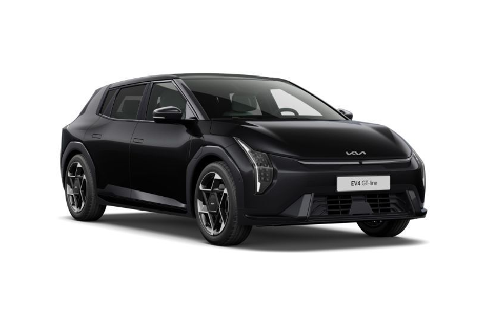 Kia EV4, electric, automatic