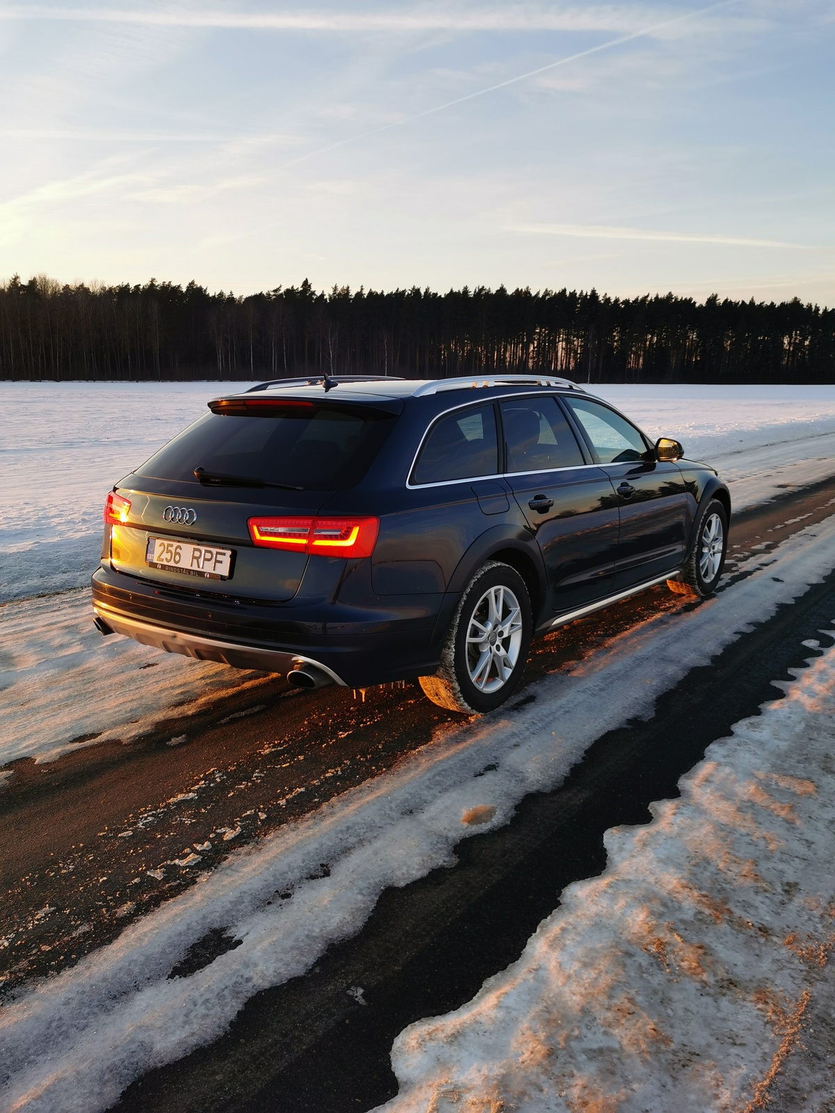 Audi A6 allroad 2013, photo 3/9