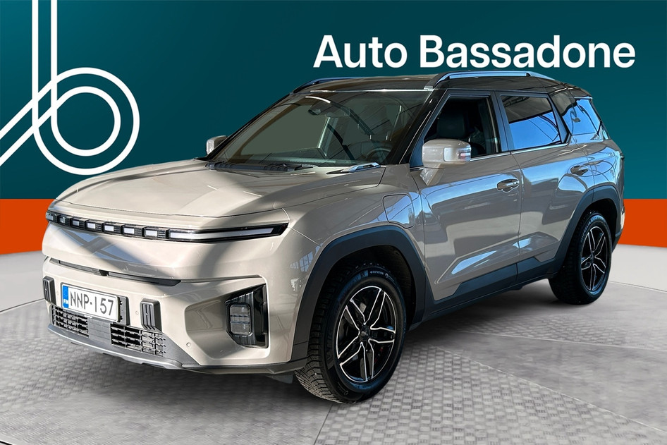 Ssangyong Torres, 2025, 152 kW, elekter, automaat, esivedu