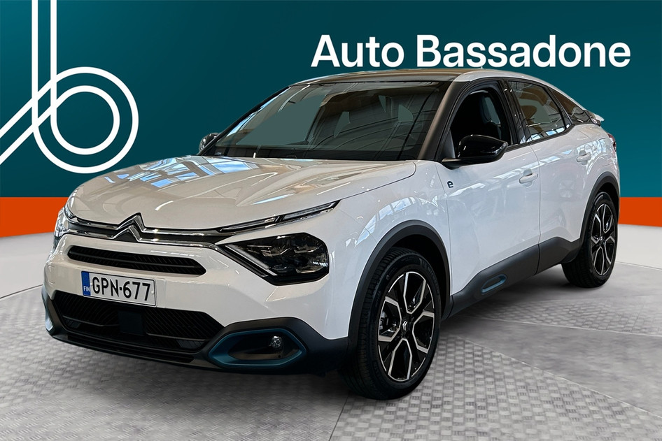 Citroën C4, 2023, elekter, automaat, esivedu