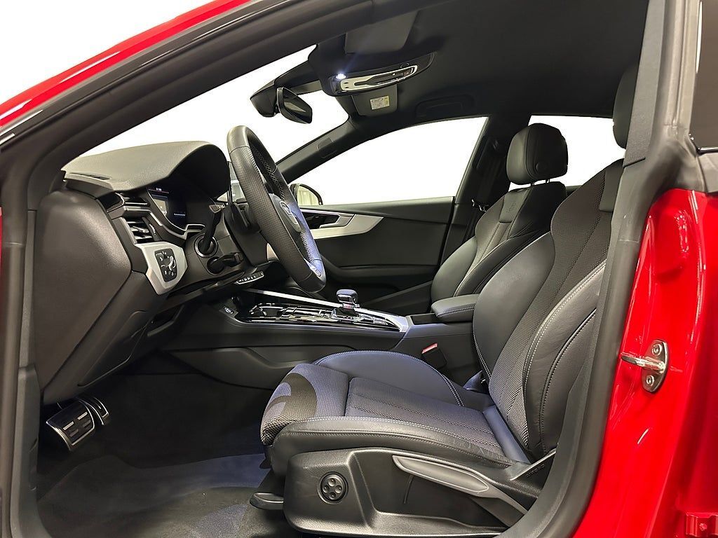 Audi A5 2024, photo 6/10