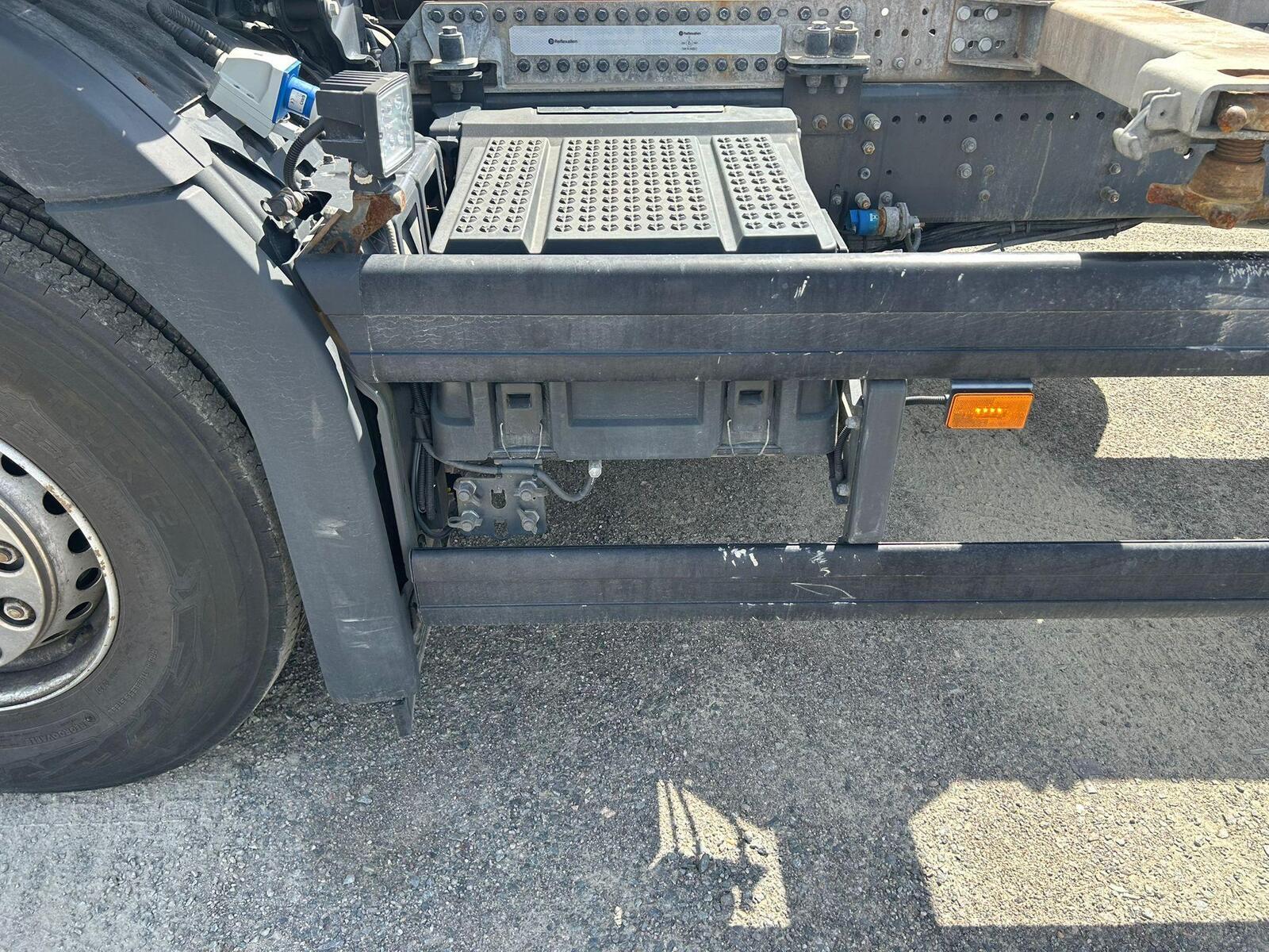 Scania P 2020, photo 6/13
