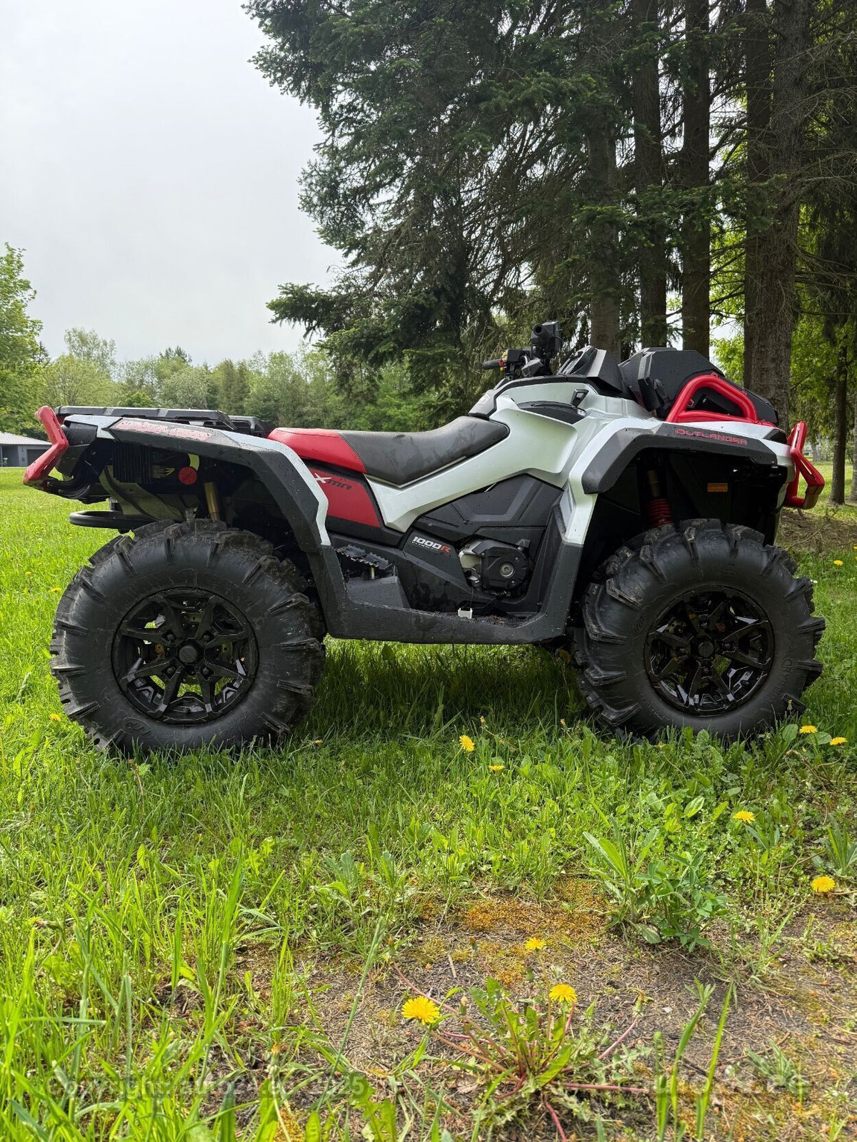CAN-AM Outlander XMR 2025, photo 4/6