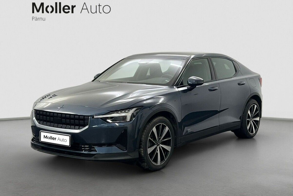 Polestar, 2021, 80 kW, elekter, automaat, esivedu