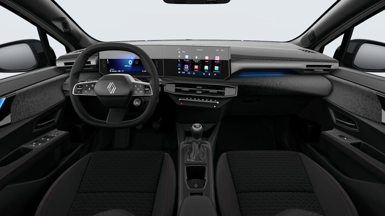 Renault Clio 2026, photo 2/4