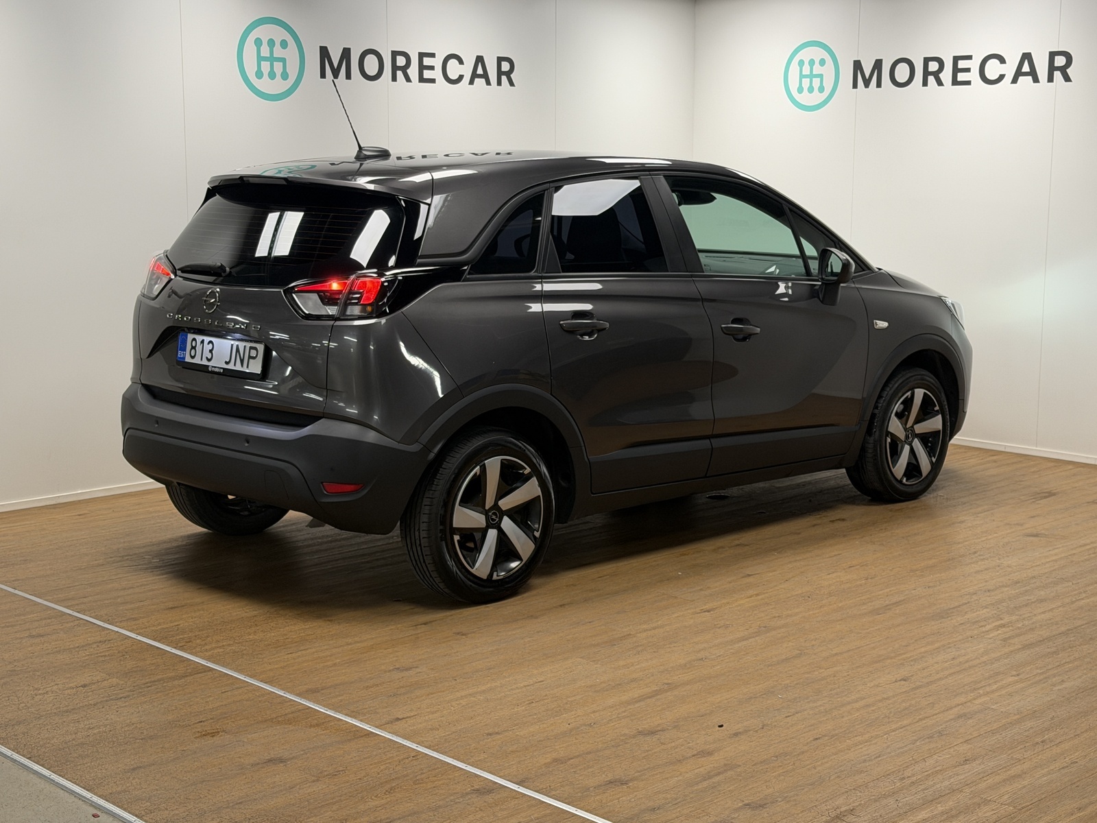 Opel Crossland 2021, photo 2/21