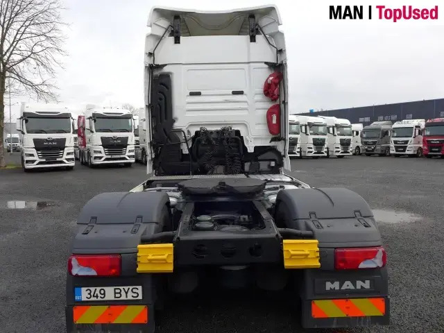 MAN TGX 2018, photo 2/11