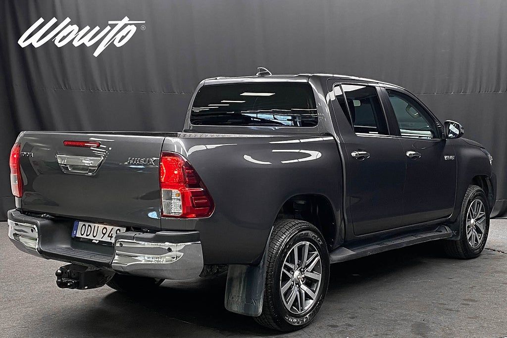 Toyota Hilux 2021, photo 4/21