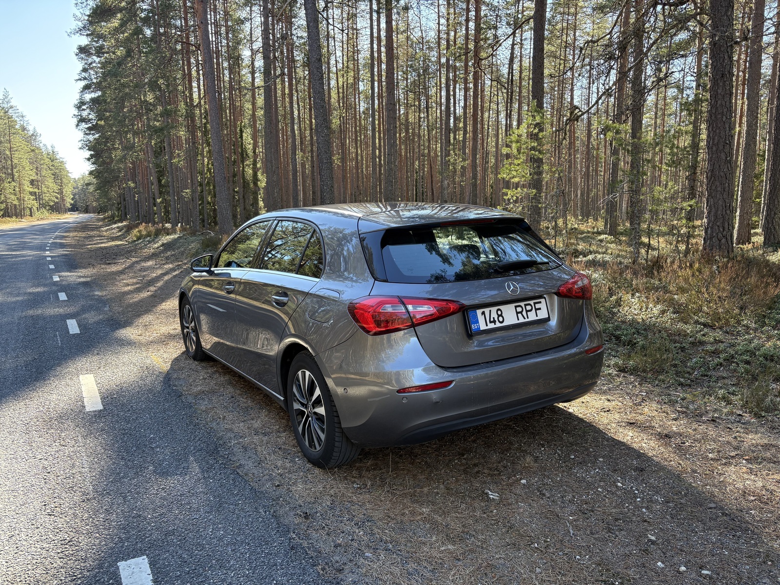 Mercedes-Benz A 180 2019, kuva 2/16