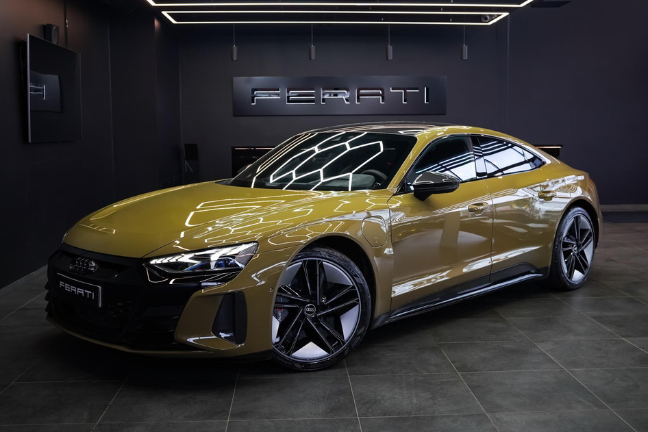 Audi RS e-tron GT, 2021, 142 kW, elekter, automaat, nelikvedu