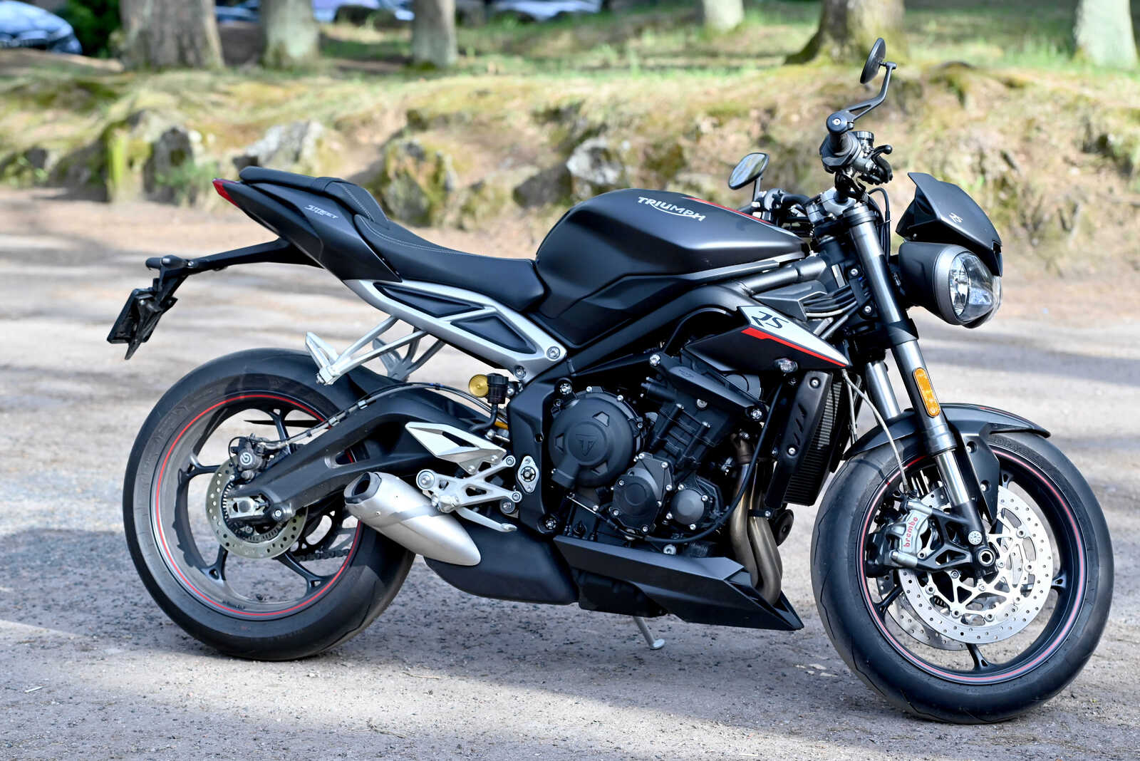 Triumph STREET TRIPLE RS 2019, photo 3/33