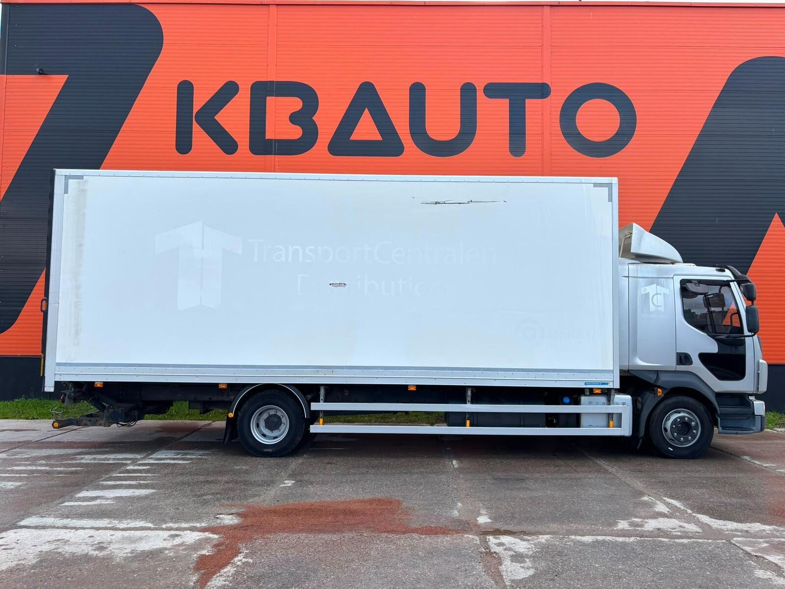 Volvo FL 280 4x2 2017, photo 5/26