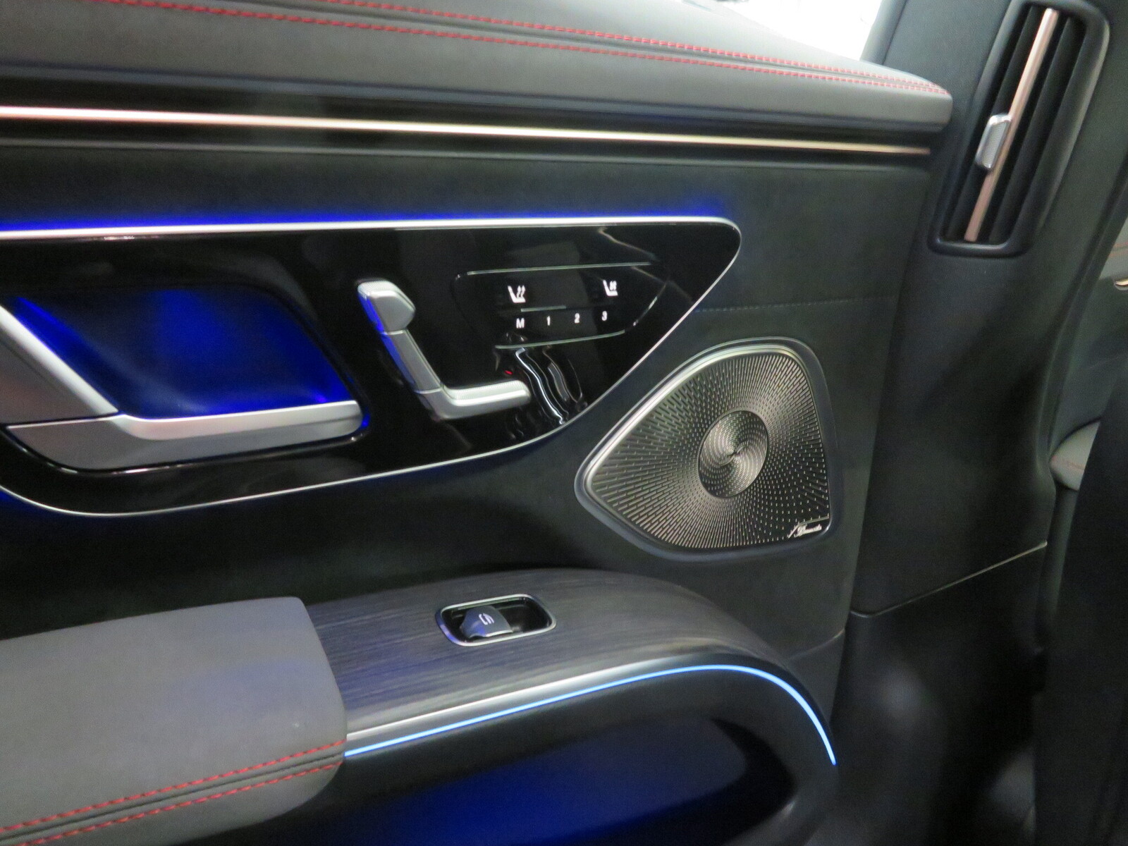Mercedes-Benz EQS 2023, kuva 7/10