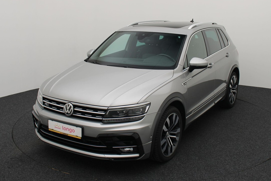 Volkswagen Tiguan, 2020, 1.5, 110 kW, бензин, автомат, передний привод