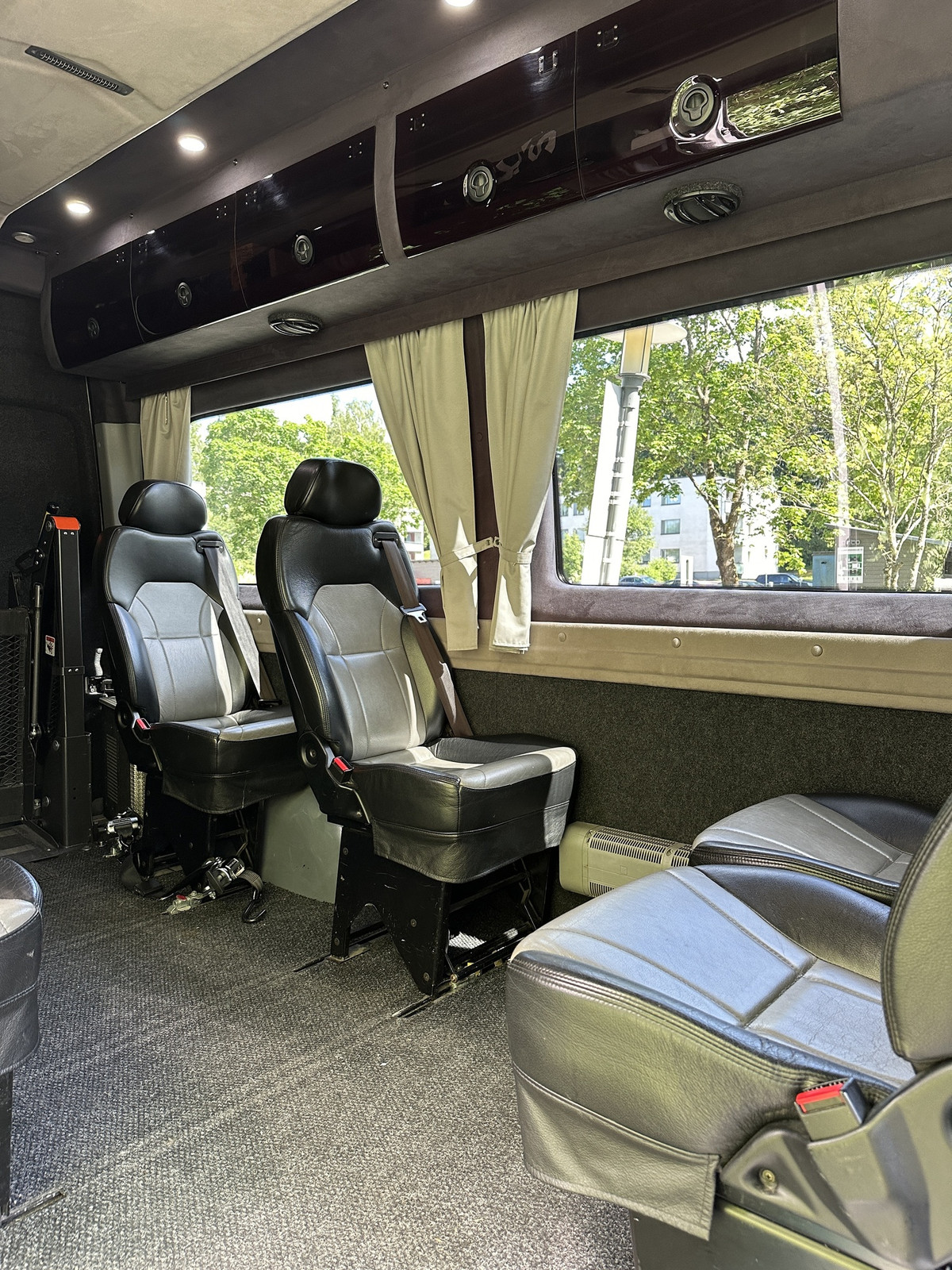 Mercedes-Benz Sprinter 2013, kuva 2/9